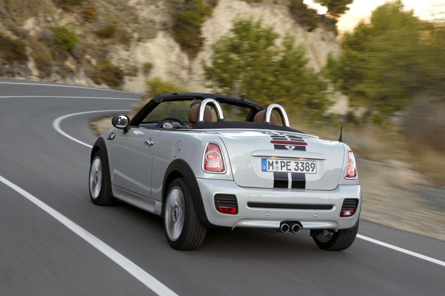  Mini Roadster 2012 года  (фото 359 из 395)